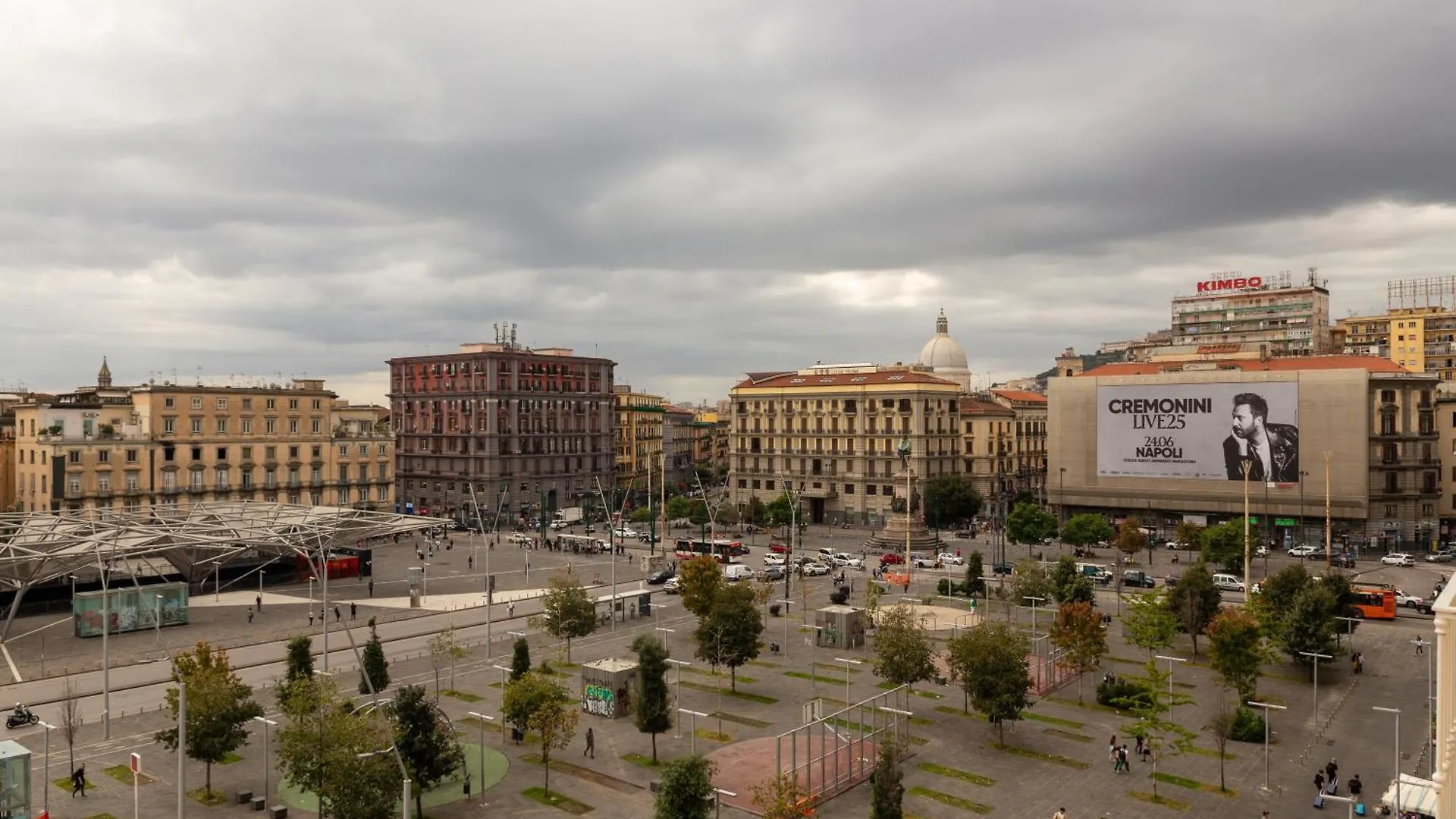 Central Station Housing Apartments By Dimorra Naples 0*,  Italy